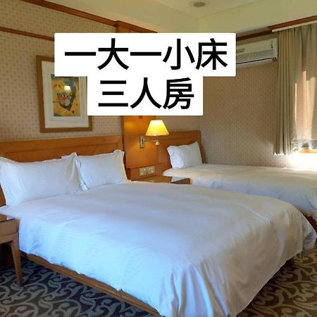 Shan Shui Shen Resortopia Hotel Guanshan Exteriör bild