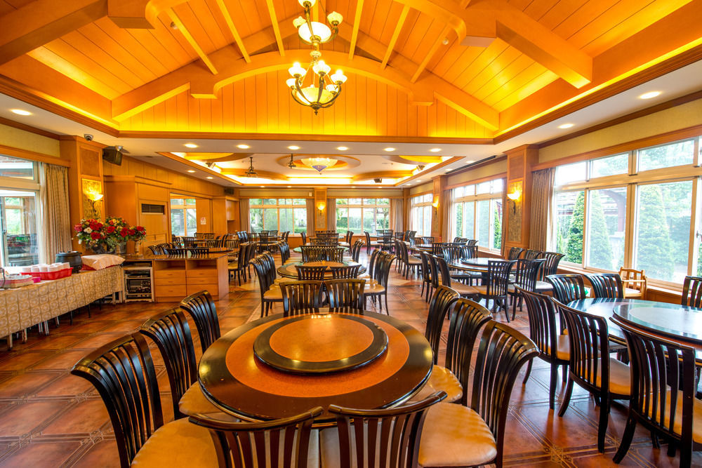 Shan Shui Shen Resortopia Hotel Guanshan Exteriör bild