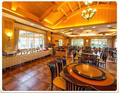 Shan Shui Shen Resortopia Hotel Guanshan Exteriör bild