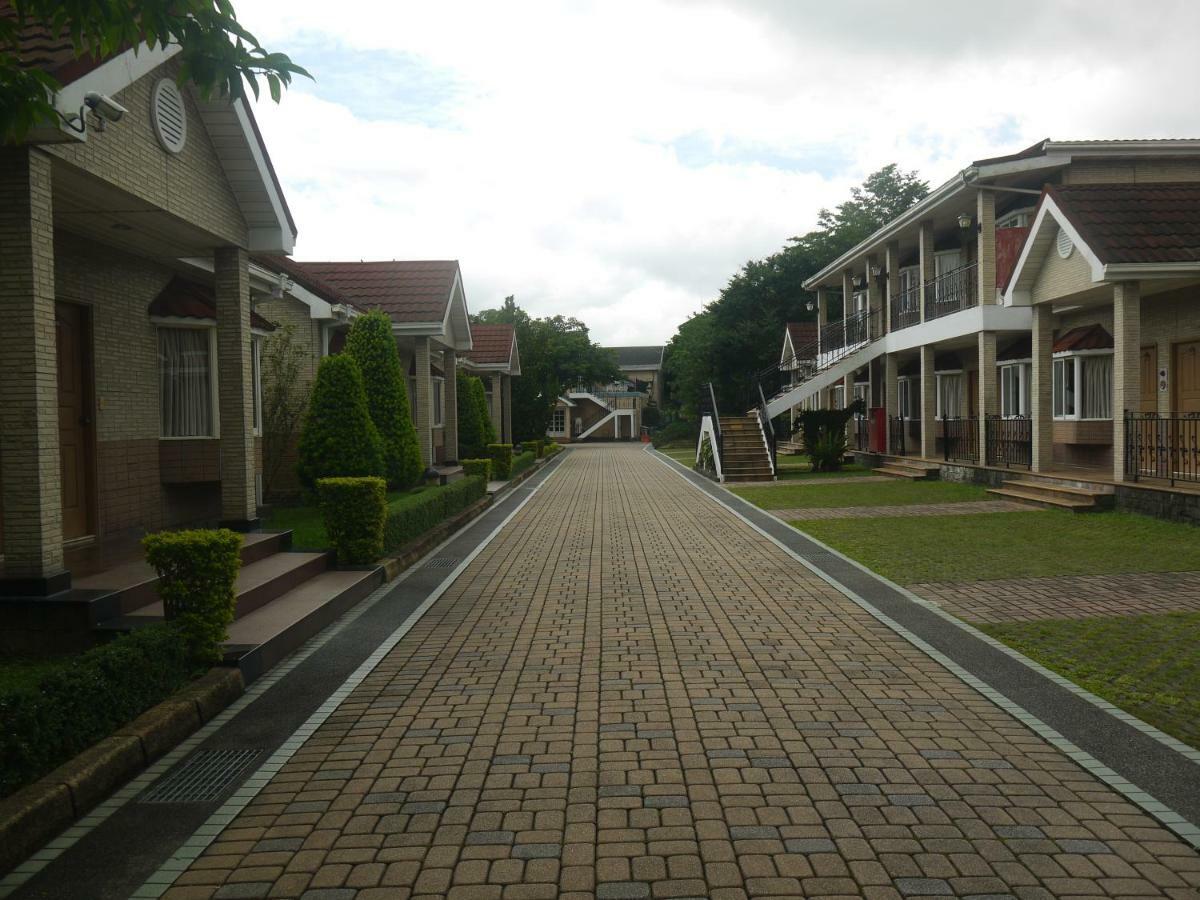 Shan Shui Shen Resortopia Hotel Guanshan Exteriör bild